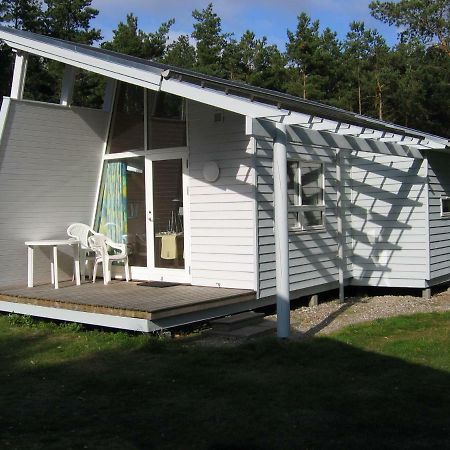 Grenaa Strand Camping Eksteriør billede