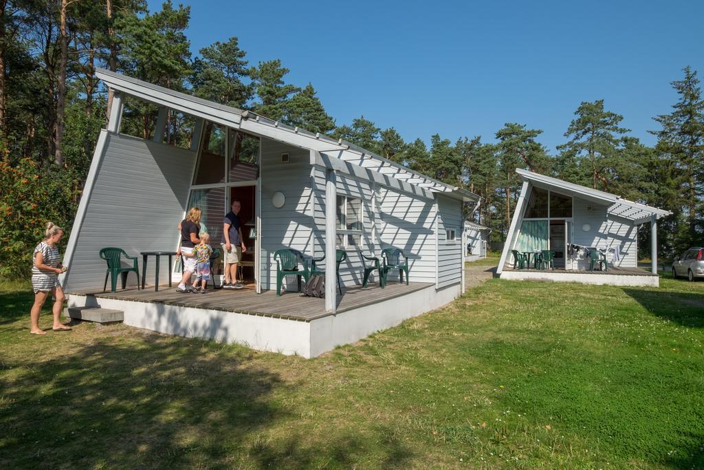 Grenaa Strand Camping Eksteriør billede