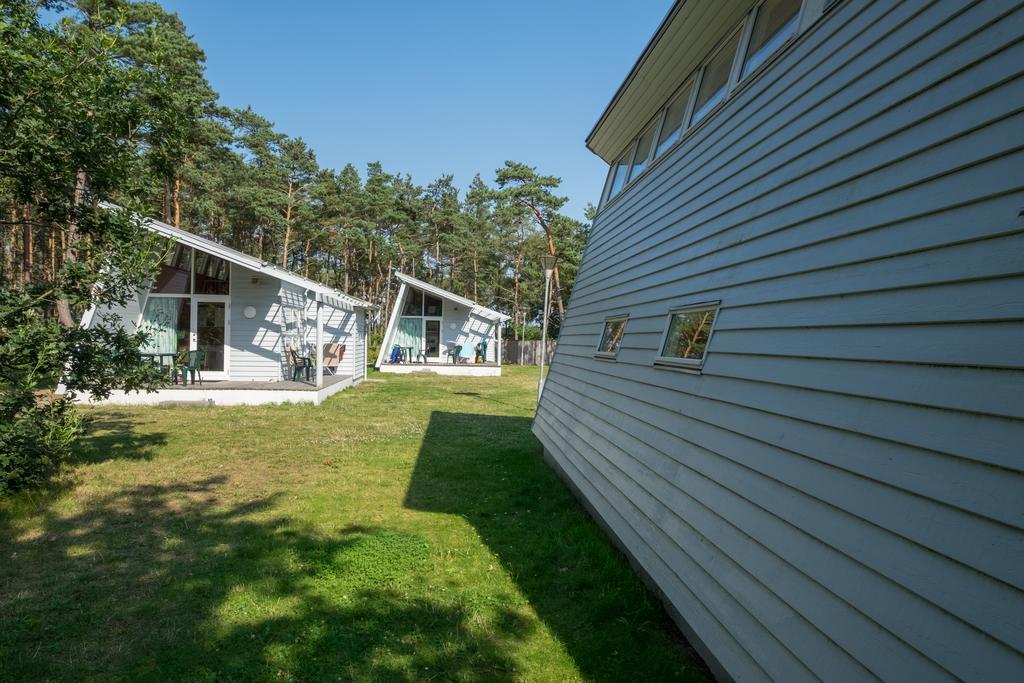 Grenaa Strand Camping Eksteriør billede