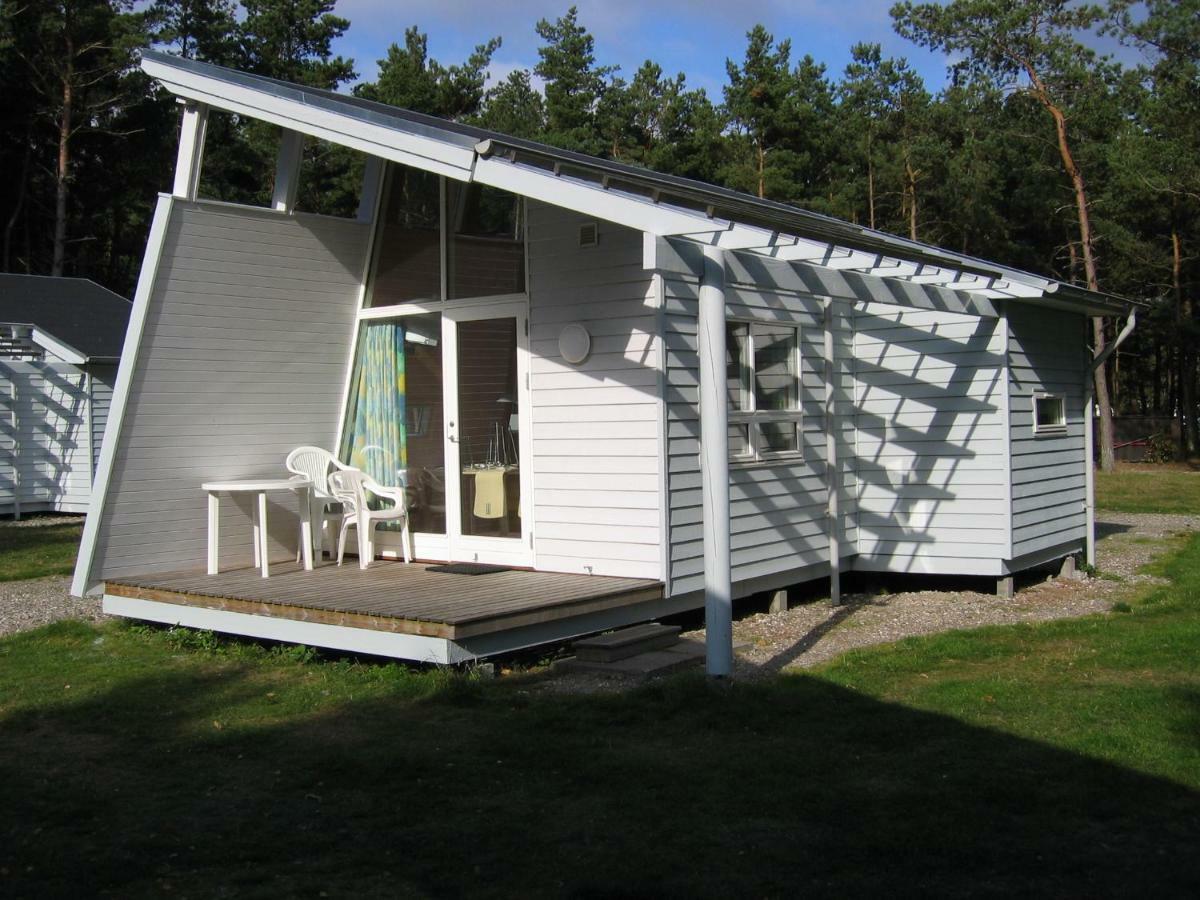 Grenaa Strand Camping Eksteriør billede